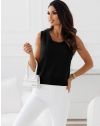 Top - cod 20035 - negru