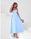 Rochie - cod 64066 - cer albastru