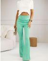 Pantaloni - cod 56786 - mentă