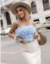 Top - cod 20550 - cer albastru