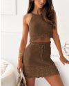 Echipament - cod 32566 - maro