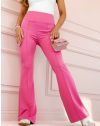 Pantaloni - cod 56786 - ciclamă