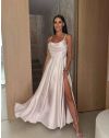 Rochie - cod 58976 - ecru