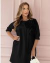 Rochie - cod 81288 - negru