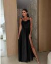Rochie - cod 58976 - negru